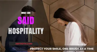 Exploring the Impact of Words in the Hospitality Industry