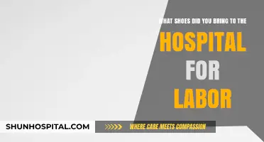 Labor-Ready Footwear: Choosing the Best Shoes for Hospital Delivery