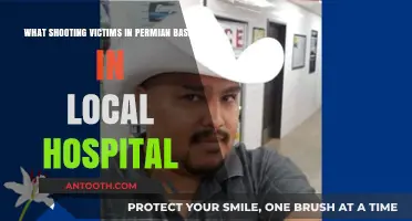 Permian Basin Shooting Victims: Local Hospital Care and Recovery Updates