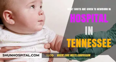 Essential Newborn Vaccinations Administered in Tennessee Hospitals: A Guide