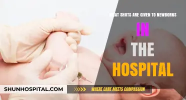 Essential Newborn Vaccinations: Hospital Shots Every Parent Should Know