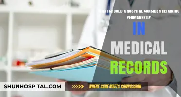 Essential Medical Records Retention: Key Considerations for Hospitals Post-Pandemic