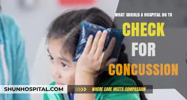 Concussion Protocol: Essential Steps Hospitals Must Follow for Accurate Diagnosis