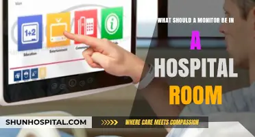 Essential Features of an Ideal Hospital Room Monitor for Patient Care