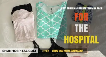 Hospital Bag Essentials: What Every Pregnant Woman Should Pack