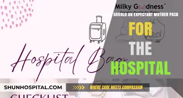Essential Hospital Bag Checklist for Expectant Mothers: What to Pack