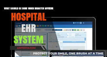 Disaster Strikes: Strategies to Restore Hospital EHR Systems Effectively