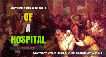 Healing Art: Choosing Wall Decor for Hospital Environments
