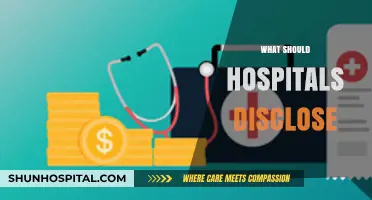 Transparency in Healthcare: What Hospitals Should Disclose to Patients