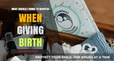 Essential Hospital Bag Checklist for a Smooth Birth Experience