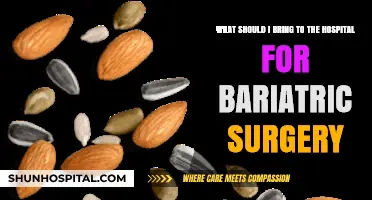 Essential Packing List for Your Bariatric Surgery Hospital Stay