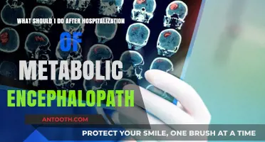 Recovering from Metabolic Encephalopathy: Essential Steps Post-Hospitalization