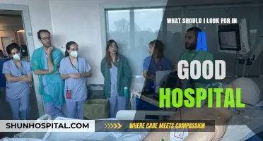 Choosing the Right Hospital: Key Factors for Quality Healthcare