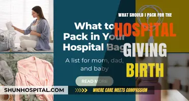 Essential Hospital Bag Checklist for a Smooth Birth Experience