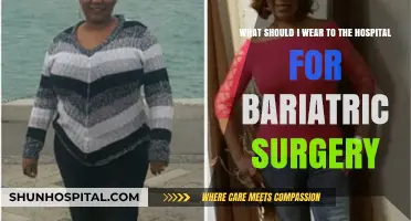 Comfortable Clothing Tips for Your Bariatric Surgery Hospital Stay