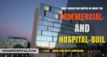 Strategic Solutions for Mr. Kupfer's Commercial and Hospital Building Dilemma