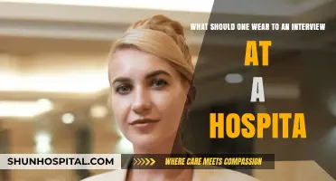 Dress for Success: Hospital Interview Attire Tips and Tricks