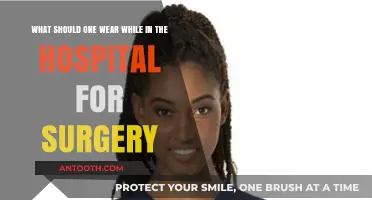 Surgical Comfort: Essential Attire Tips for Hospital Procedures