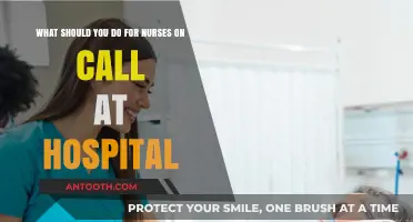 Supporting Nurses on Call: Essential Tips for Hospital Staff and Patients