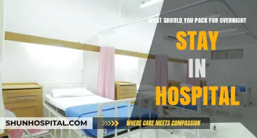 Essential Packing Tips for a Comfortable Overnight Hospital Stay