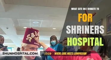 Where to Donate: Supporting Shriners Hospitals for Children Effectively
