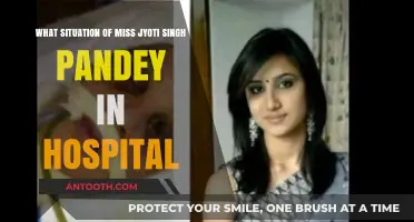 Jyoti Singh Pandey's Hospital Condition: Updates and Current Situation