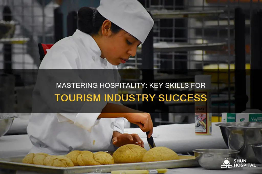 what skills are essential to succeed in hospitality and tourism