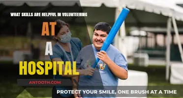 Essential Skills for Effective Hospital Volunteering: A Guide to Making a Difference