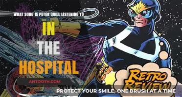 Peter Quill's Hospital Playlist: Unveiling the Guardians' Emotional Soundtrack