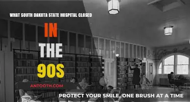 The Closure of South Dakota's State Hospital in the 1990s