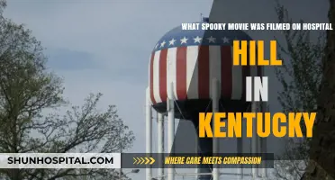 Haunting Hospital Hill: The Spooky Movie Filmed in Kentucky