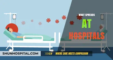 Unseen Threats: How Infections Spread in Hospitals