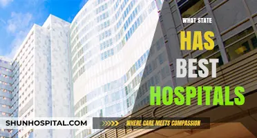 Exploring the States with the Best Hospitals: A Comprehensive Guide