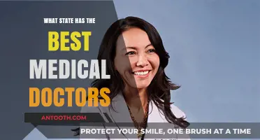 Where to Find the Best Medical Doctors in the US