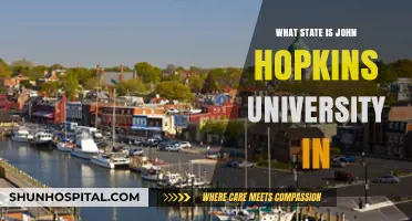 Johns Hopkins University: Location and More