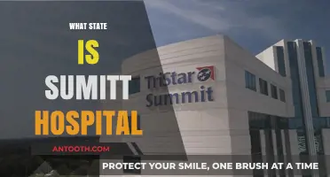 Exploring the Location of Summit Hospital: A Comprehensive Guide