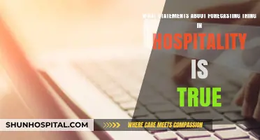 Debunking Myths: Accurate Forecasting in Hospitality – What’s Truly Reliable?