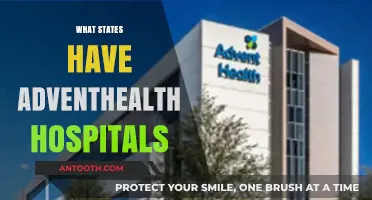 Exploring the Reach of AdventHealth: A Guide to Their Hospital Locations