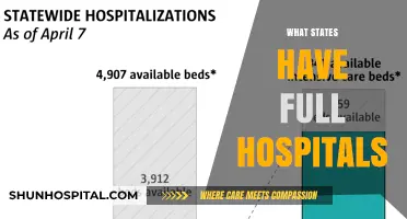 Healthcare Crisis: States Grappling with Overwhelmed Hospitals