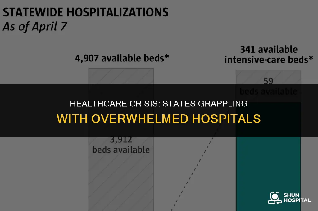 what states have full hospitals