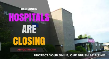 Several Steward Hospitals to Shut Down: What You Need to Know