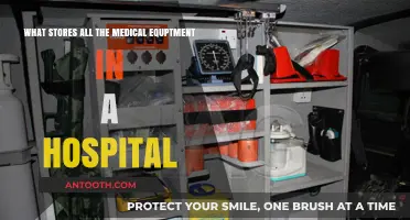 Where Medical Gear Resides: Exploring Hospital Equipment Storage Solutions