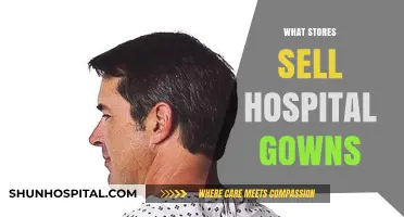 Where to Buy Hospital Gowns: A Comprehensive Guide