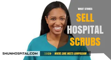 Where to Buy Hospital Scrubs: A Comprehensive Guide for Medical Professionals