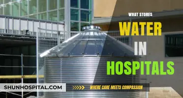 Exploring Hospital Water Storage: A Comprehensive Guide