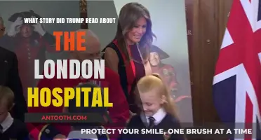 Trump's London Hospital Story: Fact-Checking the Former President's Claim