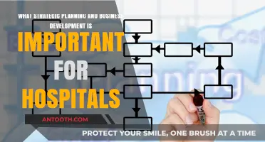 Strategic Planning and Business Development: Key Drivers for Hospital Success