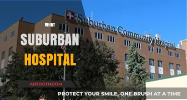 Exploring the Role of Suburban Hospitals in Modern Healthcare