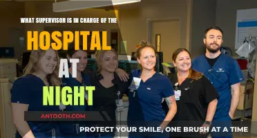 Who Oversees Nighttime Hospital Operations? Understanding the Role of the Night Supervisor