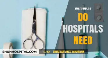 Essential Supplies Hospitals Need to Thrive: A Comprehensive Guide